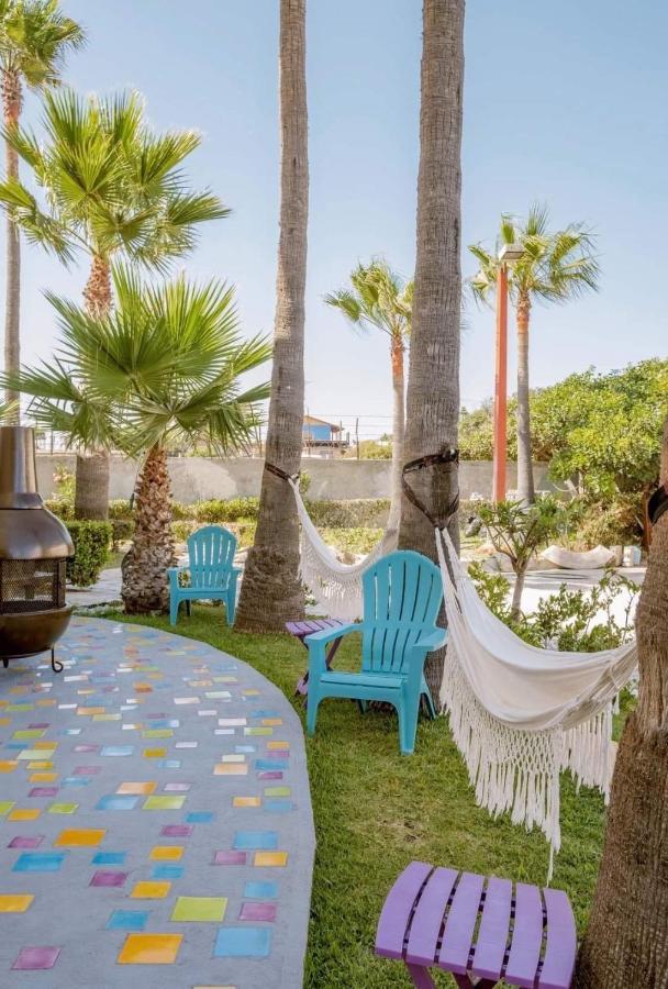 Sol-O-Cien Condo No Check Out Chores Rosarito Exterior photo