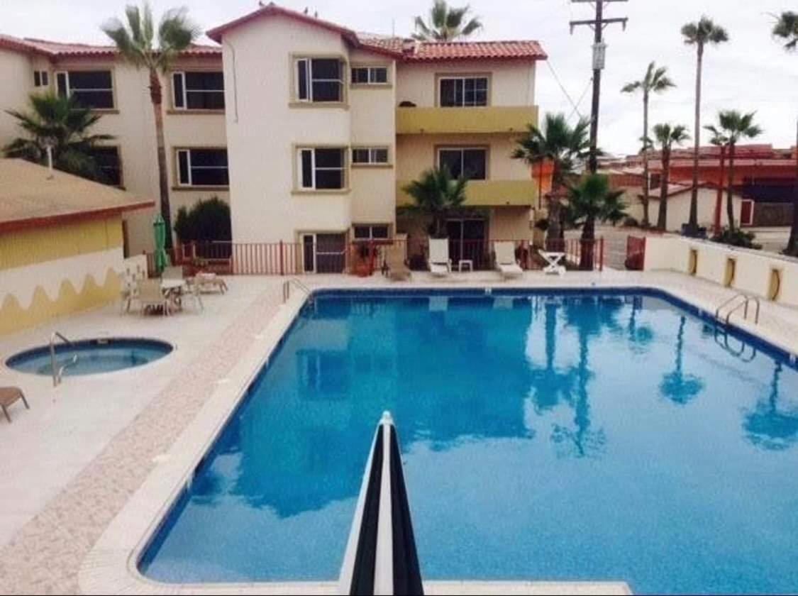 Sol-O-Cien Condo No Check Out Chores Rosarito Exterior photo
